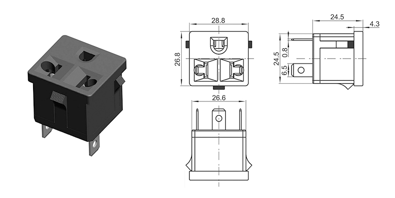 SP-865D1